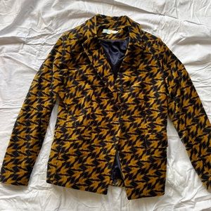 Biden bird blazer
